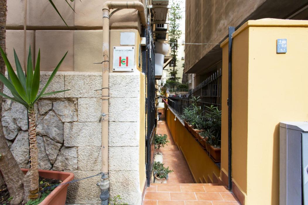 Palermo Central Holiday Екстер'єр фото