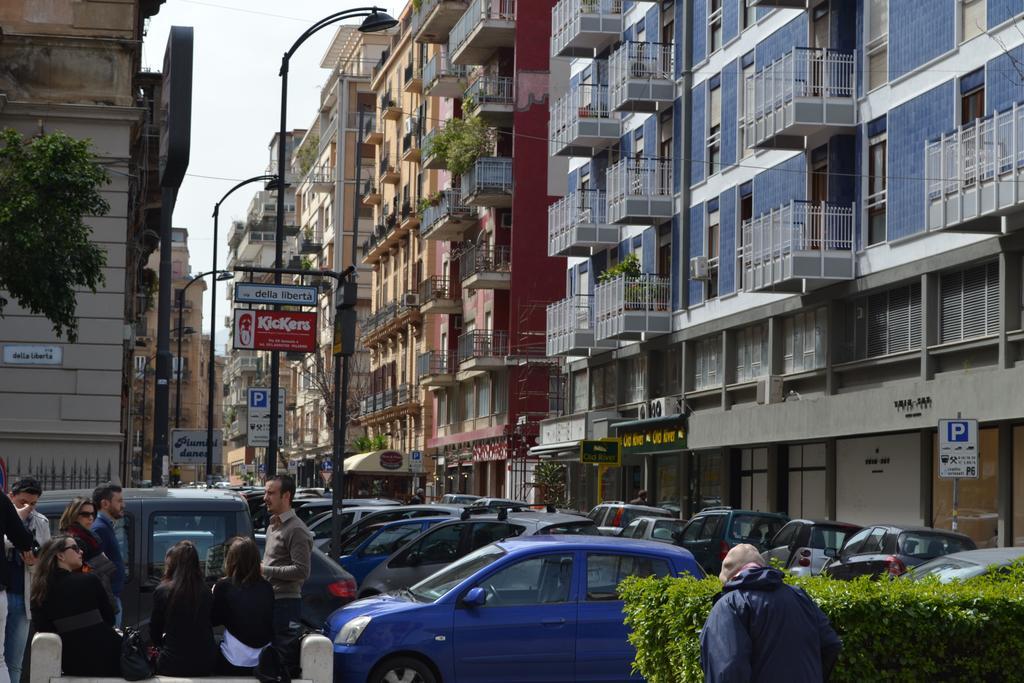 Palermo Central Holiday Екстер'єр фото